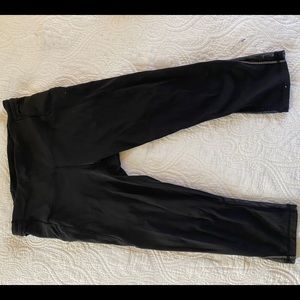 Lululemon crop leggings
